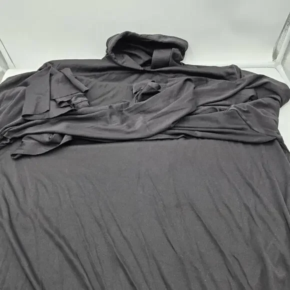 Scream Costume Scary Ghost Face Mask‎ Halloween Adult & Kid - Picture 10 of 14